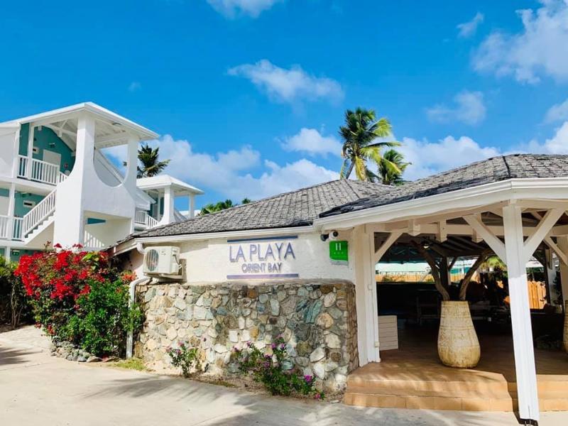 拉普拉亚东方湾酒店 Orient Bay 外观 照片